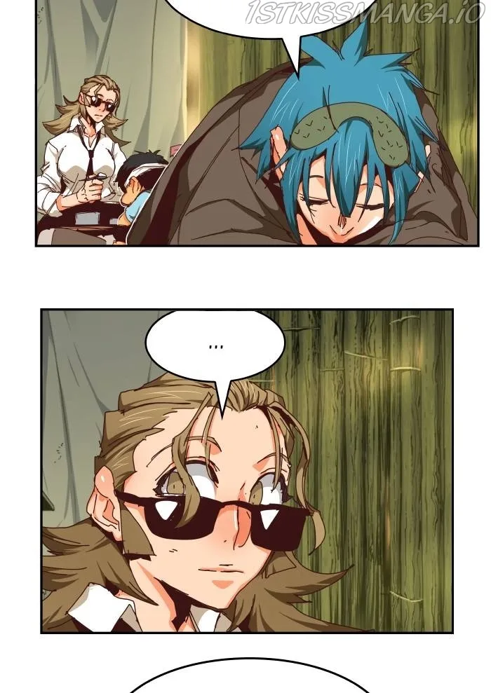 The God of High School Chapter 535 page 66