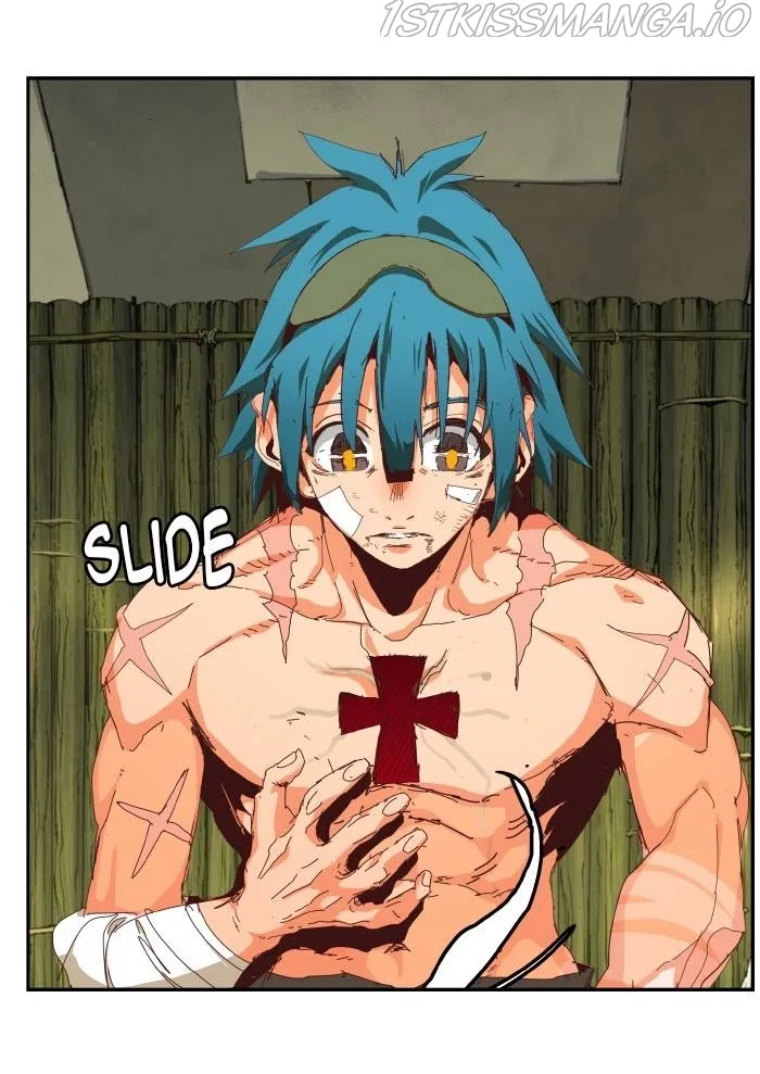The God of High School Chapter 535 page 58