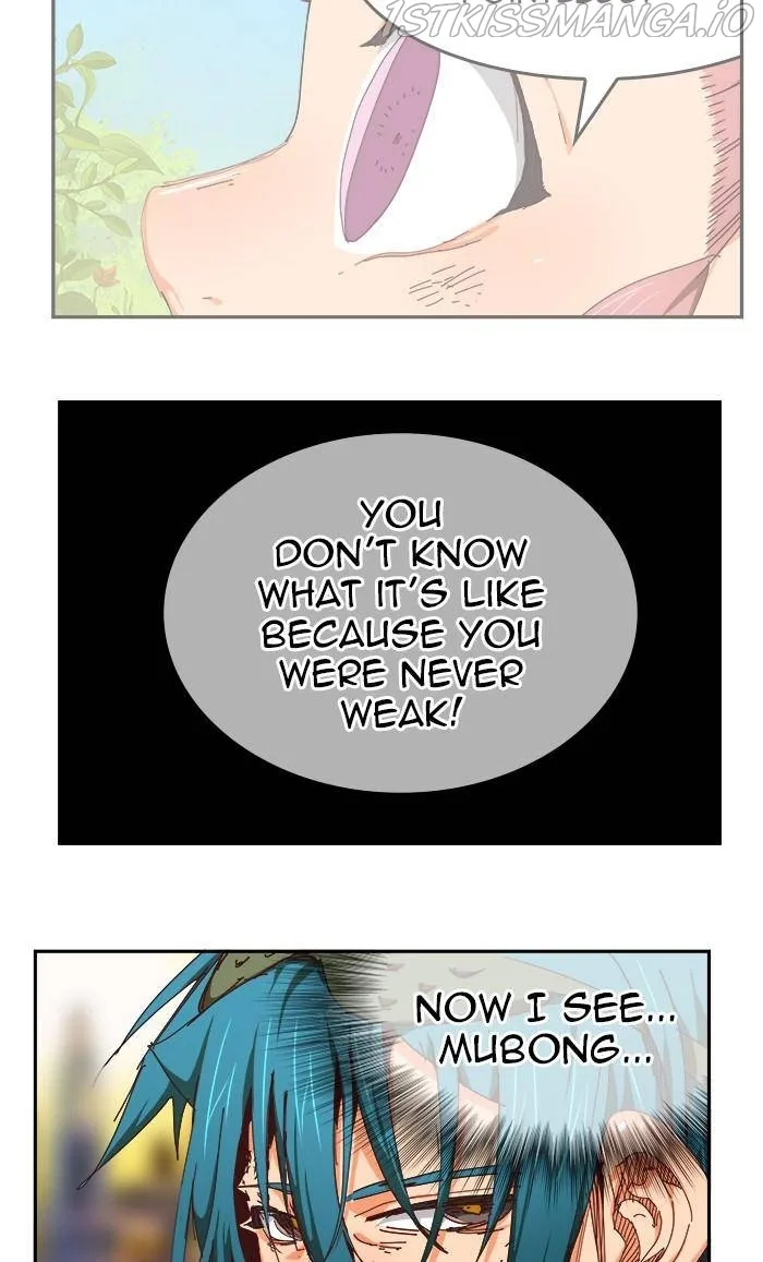 The God of High School Chapter 538 page 36