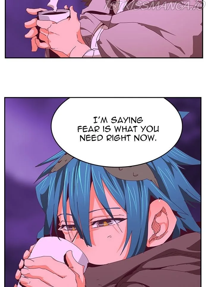 The God of High School Chapter 535.1 page 76