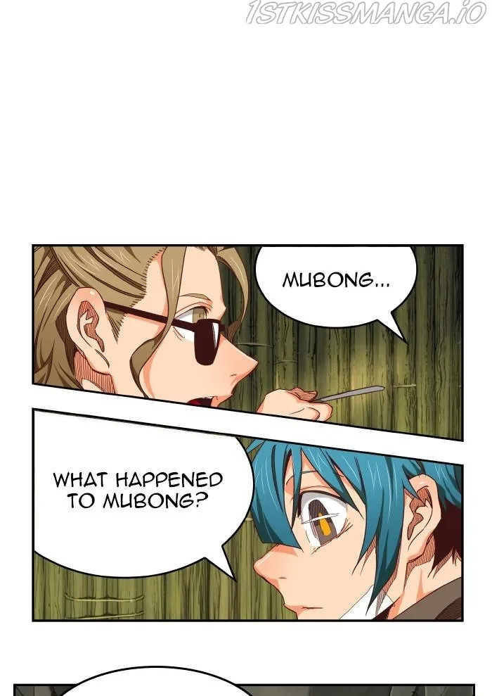 The God of High School Chapter 535 page 63