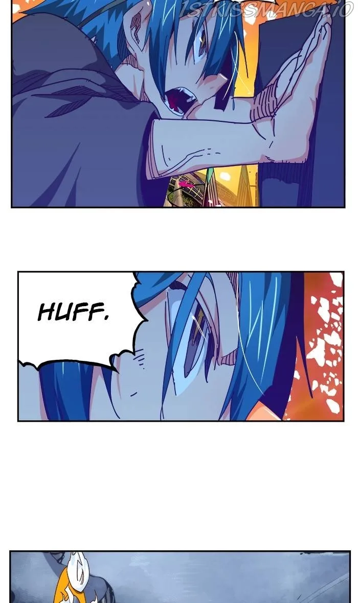 The God of High School Chapter 537 page 30