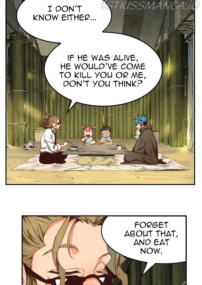 The God of High School Chapter 535 page 64