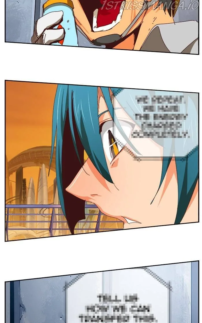 The God of High School Chapter 538 page 44