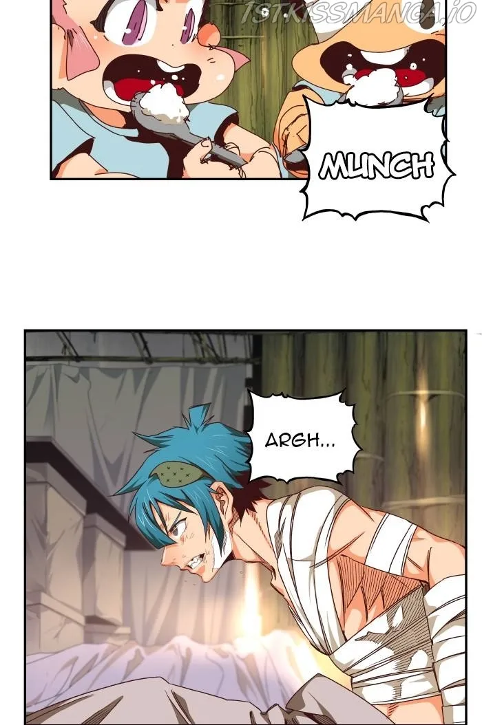 The God of High School Chapter 535 page 56