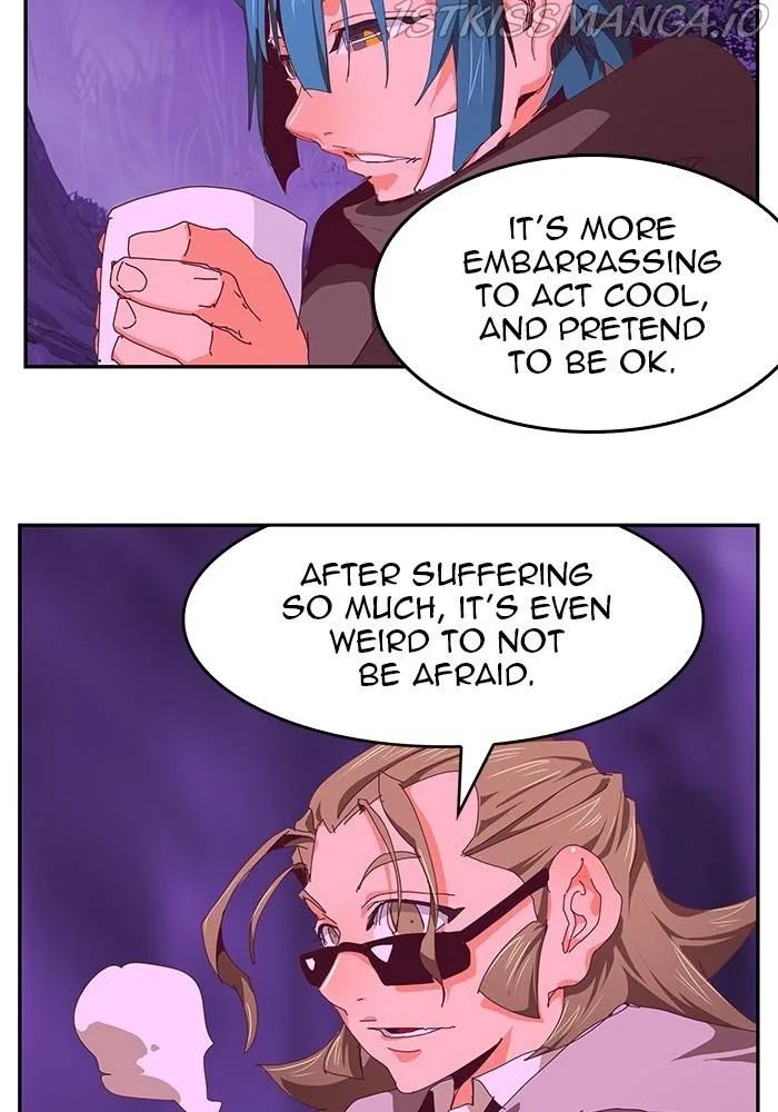 The God of High School Chapter 535.1 page 75
