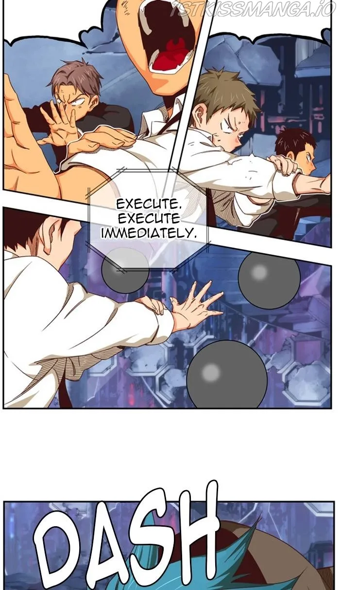 The God of High School Chapter 536 page 72