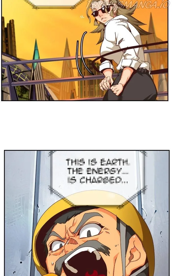The God of High School Chapter 538 page 43