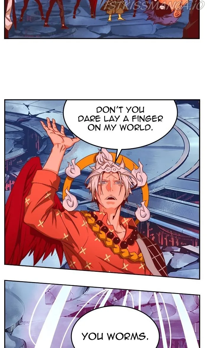 The God of High School Chapter 537 page 23
