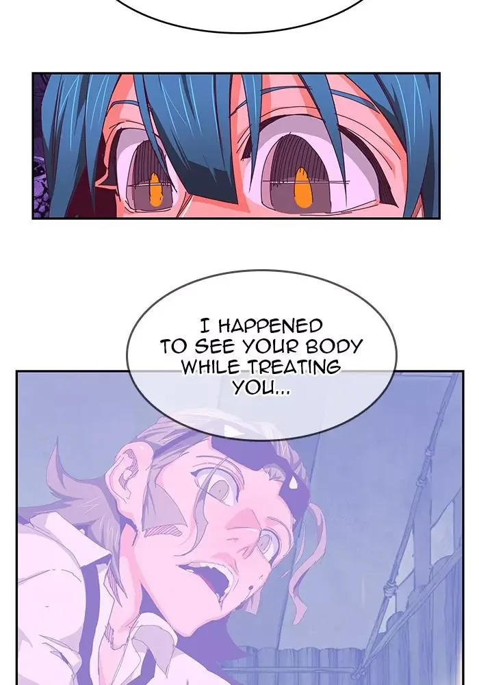 The God of High School Chapter 534 page 57