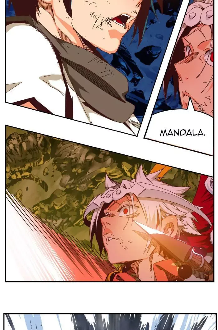 The God of High School Chapter 532 page 71