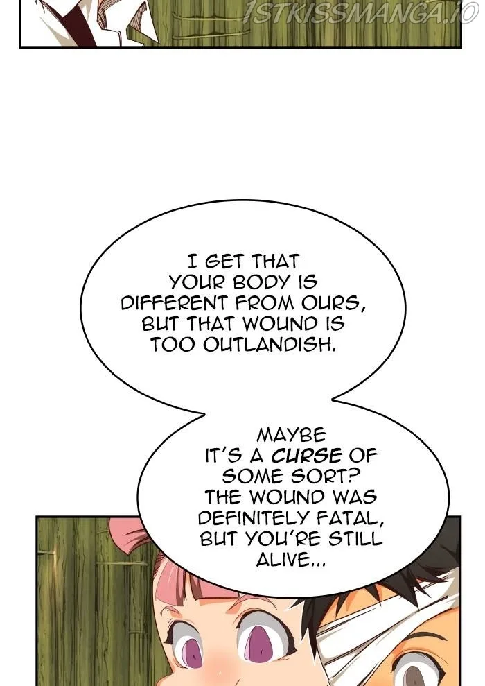 The God of High School Chapter 535 page 61