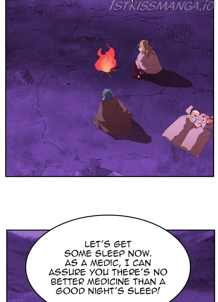 The God of High School Chapter 535.1 page 78
