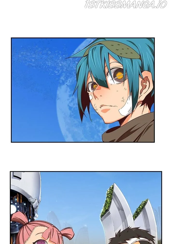 The God of High School Chapter 535.1 page 81