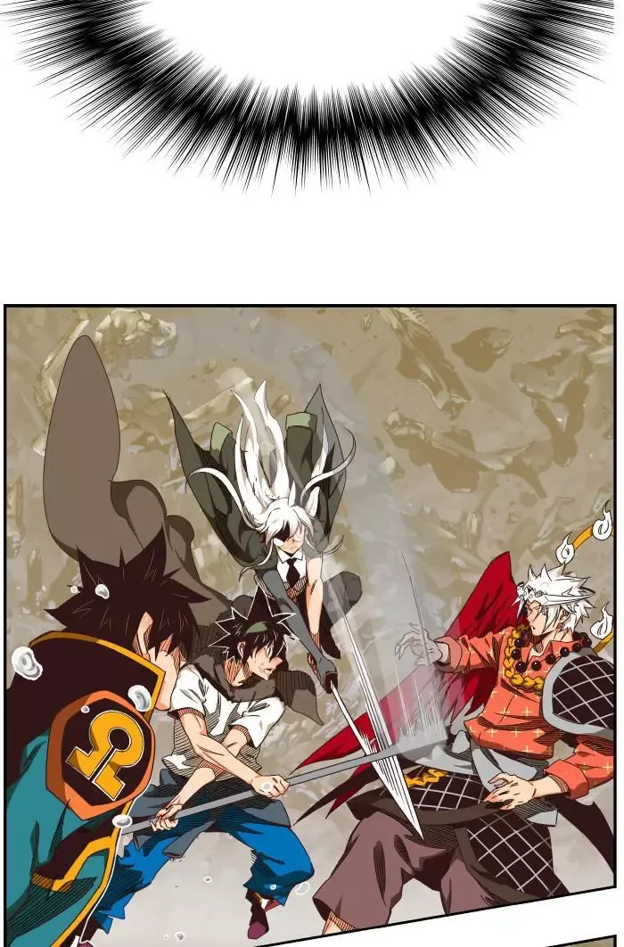 The God of High School Chapter 532 page 83
