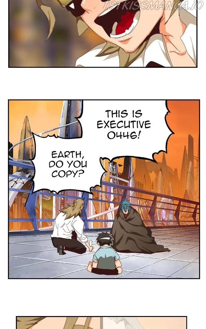 The God of High School Chapter 538 page 47