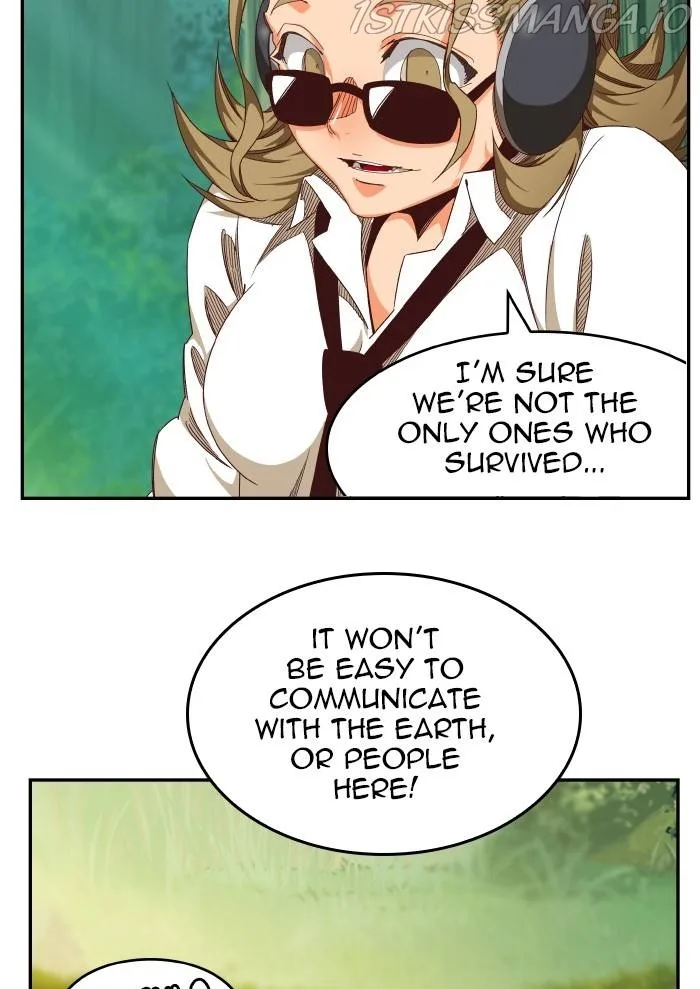 The God of High School Chapter 535 page 73