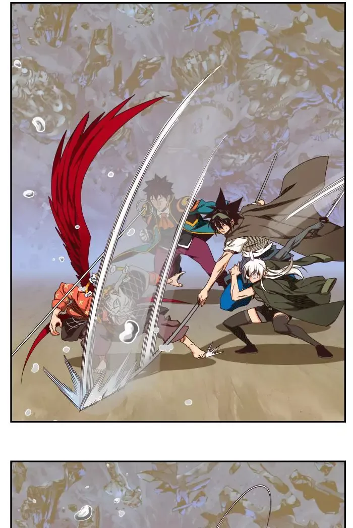 The God of High School Chapter 532 page 88