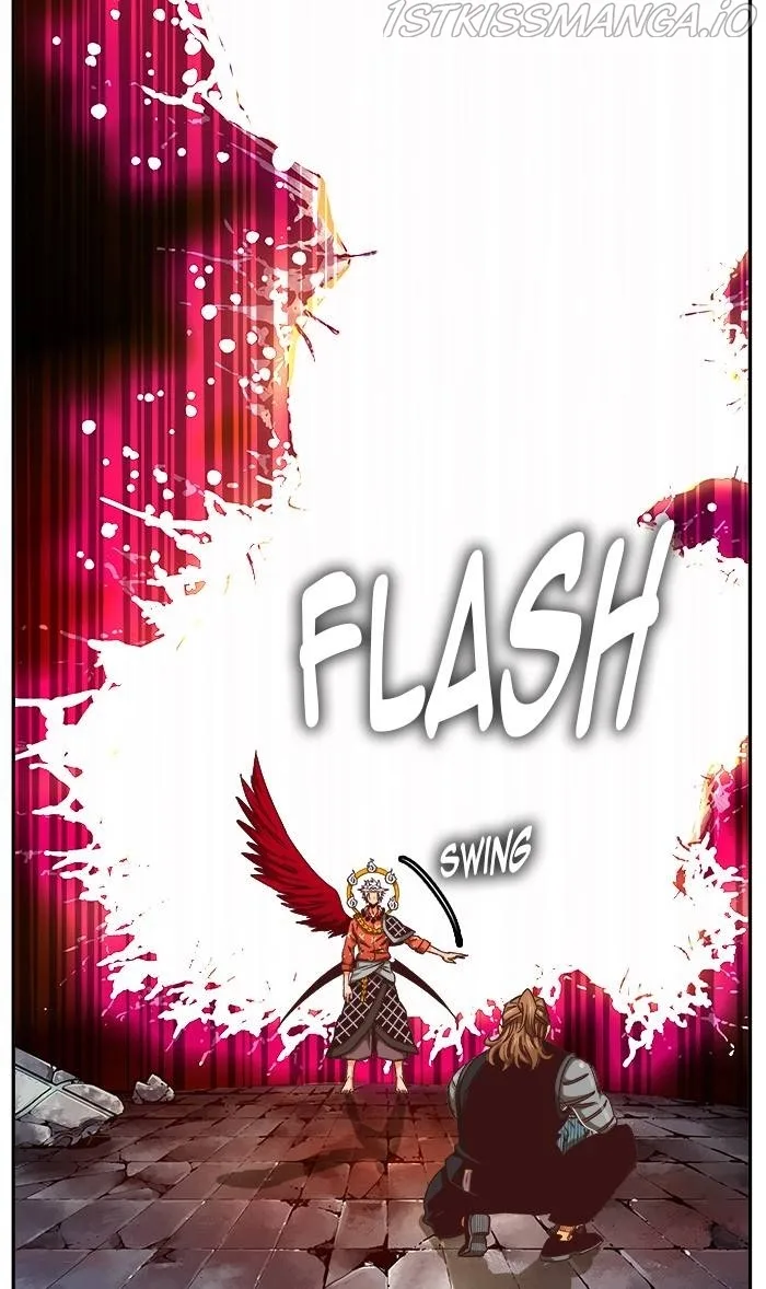 The God of High School Chapter 537 page 38