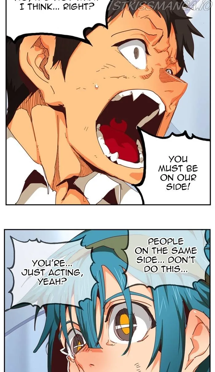 The God of High School Chapter 536 page 80