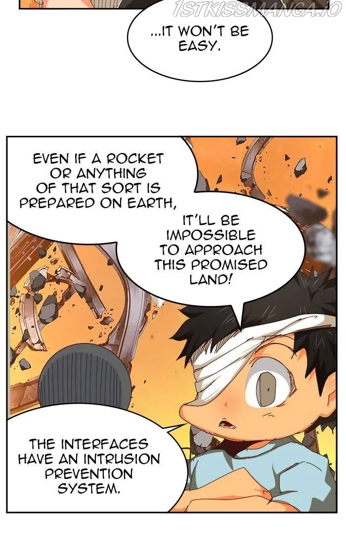 The God of High School Chapter 538 page 52
