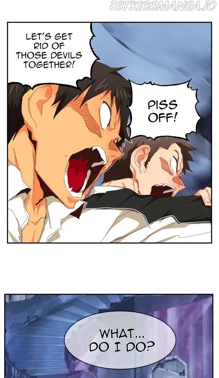 The God of High School Chapter 536 page 83