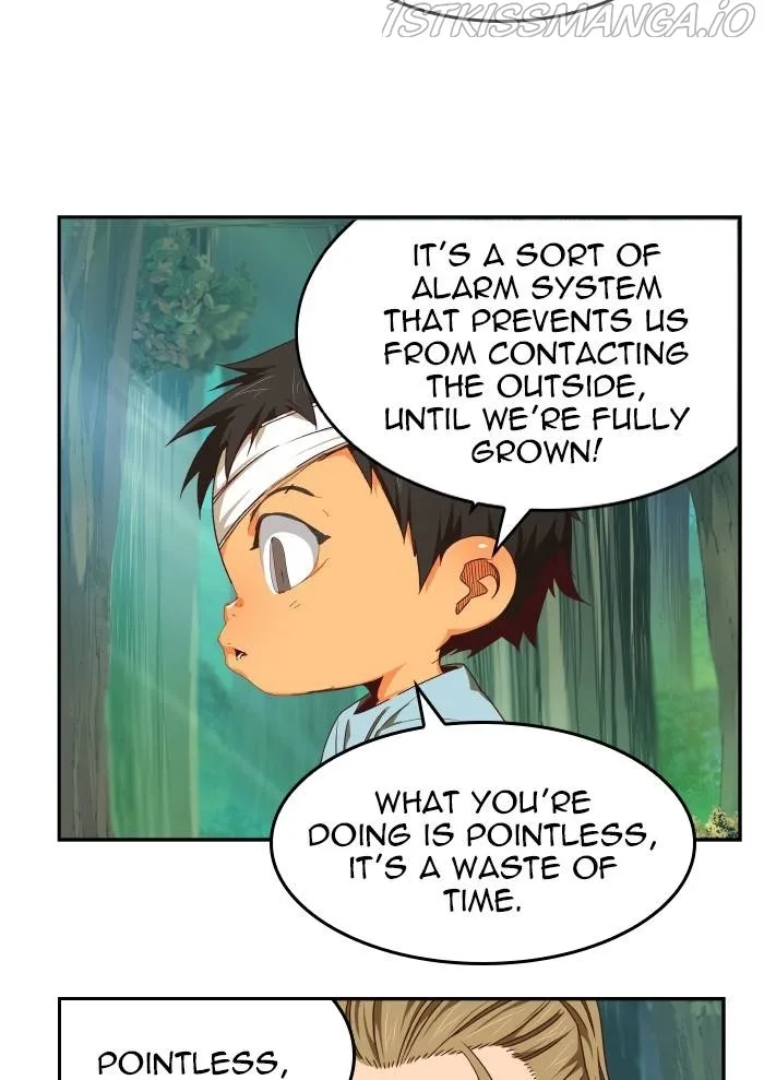 The God of High School Chapter 535 page 76