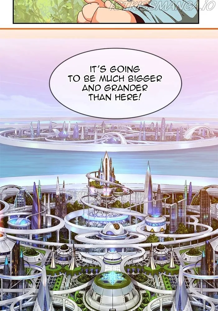 The God of High School Chapter 535.1 page 86