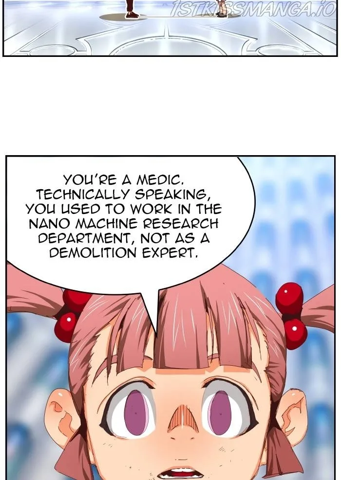 The God of High School Chapter 535.3 page 65