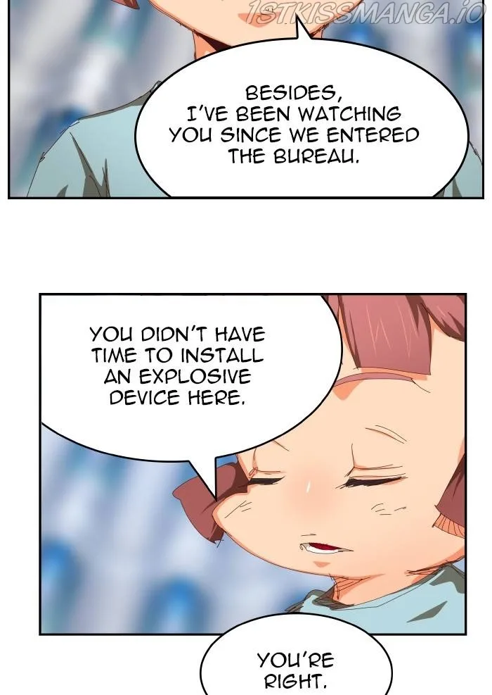 The God of High School Chapter 535.3 page 66