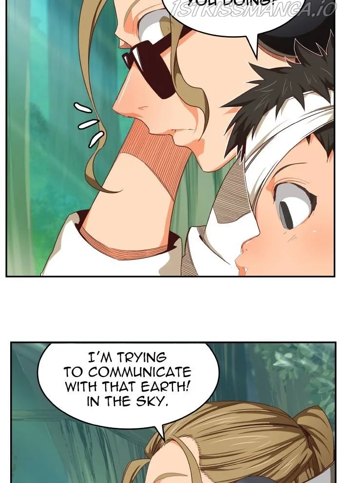 The God of High School Chapter 535 page 70