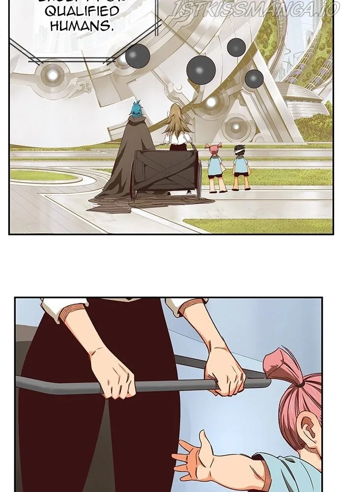 The God of High School Chapter 535.1 page 90