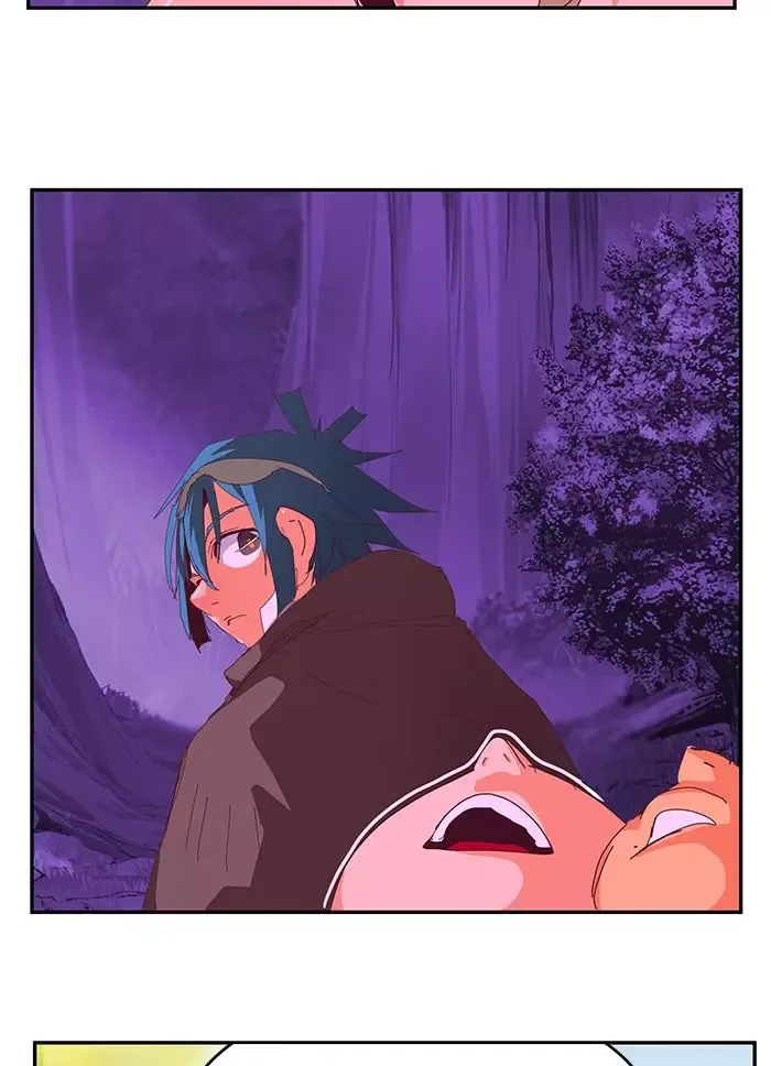 The God of High School Chapter 534 page 72