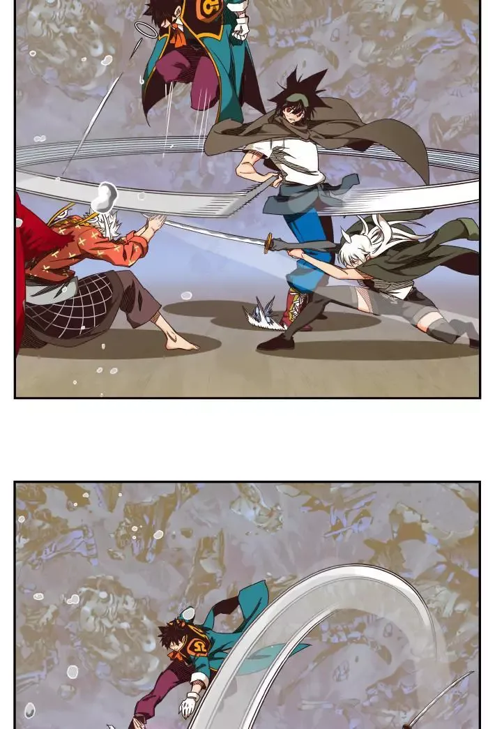 The God of High School Chapter 532 page 90