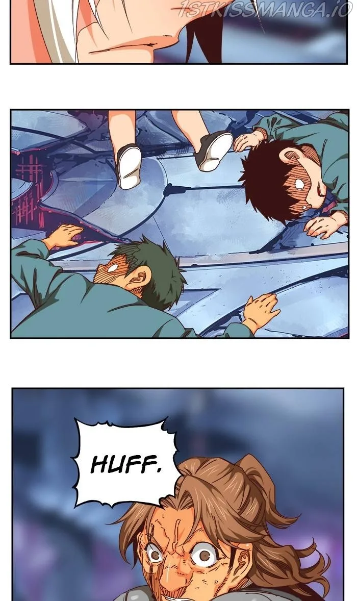 The God of High School Chapter 537 page 32