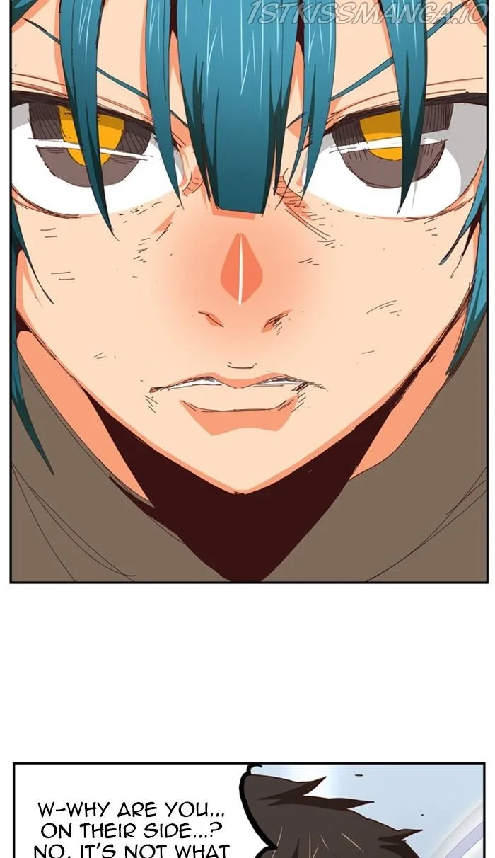 The God of High School Chapter 536 page 79