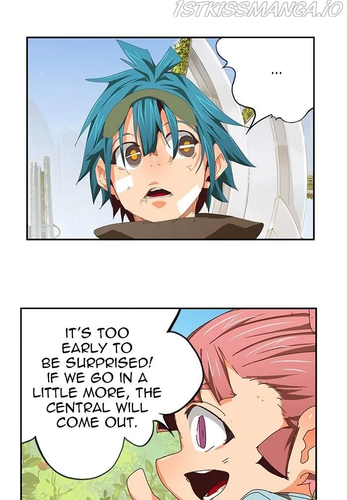 The God of High School Chapter 535.1 page 85