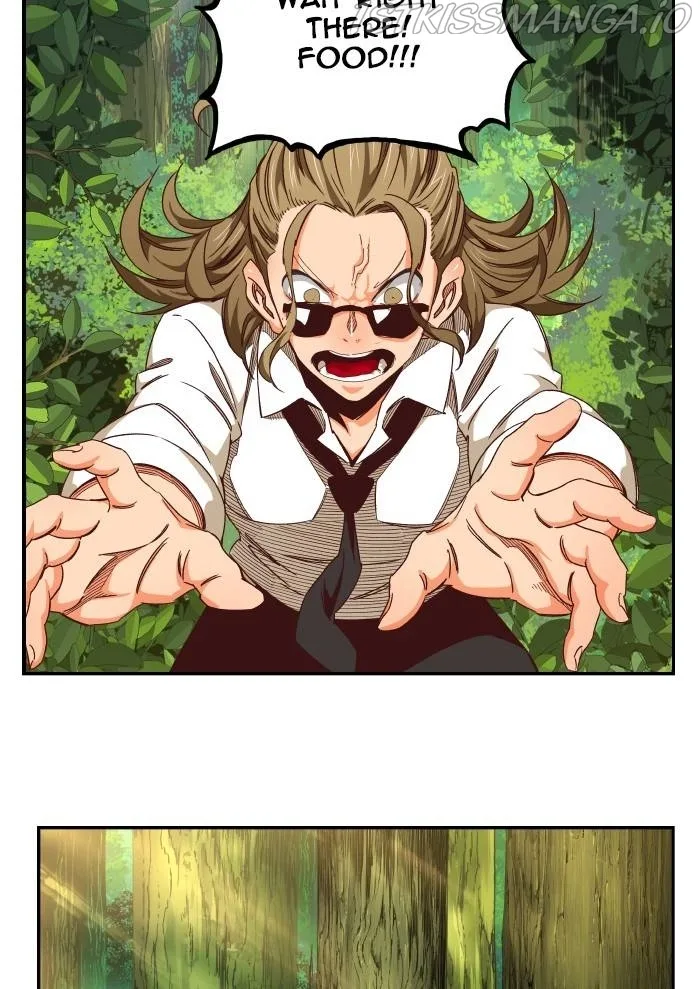 The God of High School Chapter 535 page 79