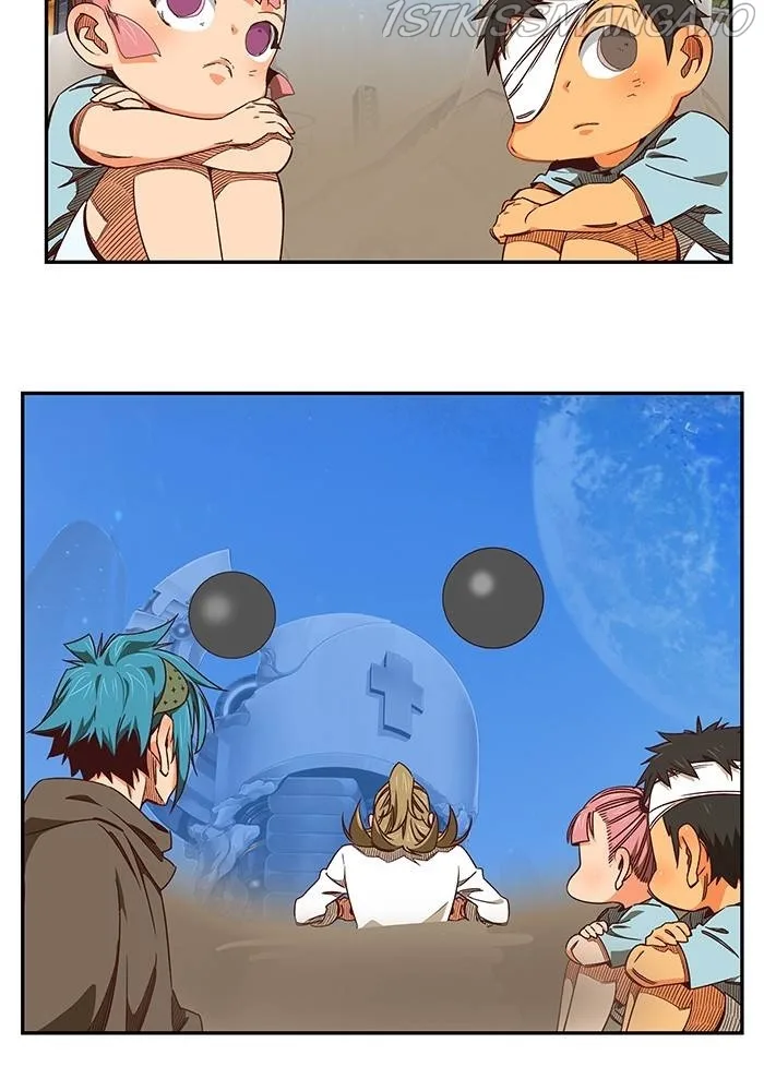 The God of High School Chapter 535.1 page 82