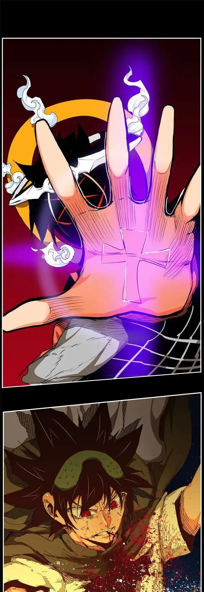 The God of High School Chapter 540 page 4