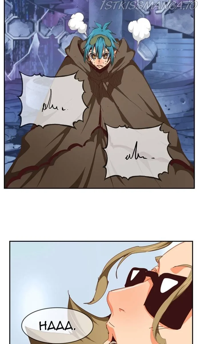The God of High School Chapter 536 page 84