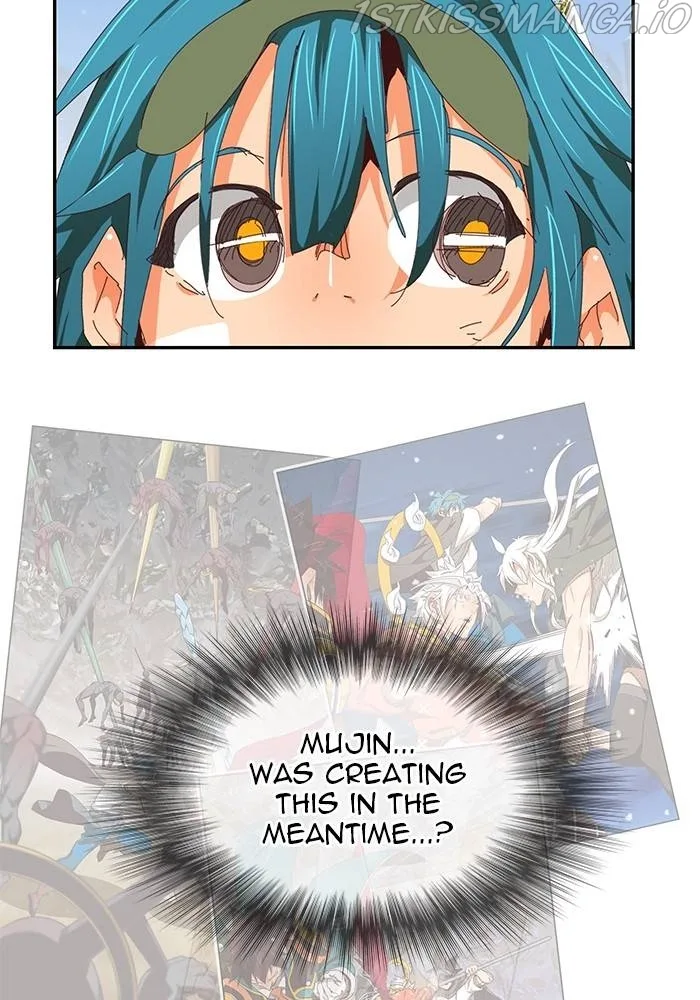 The God of High School Chapter 535.1 page 88