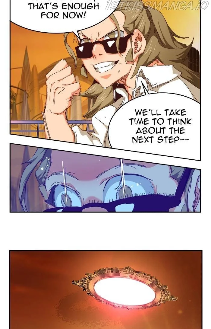 The God of High School Chapter 538 page 57