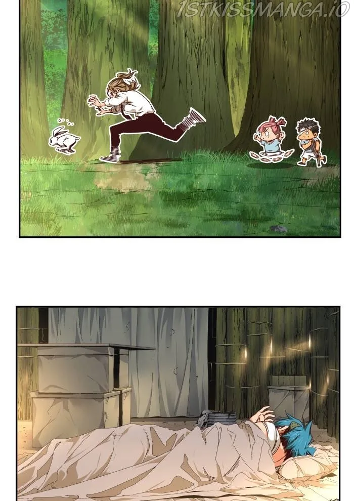 The God of High School Chapter 535 page 80