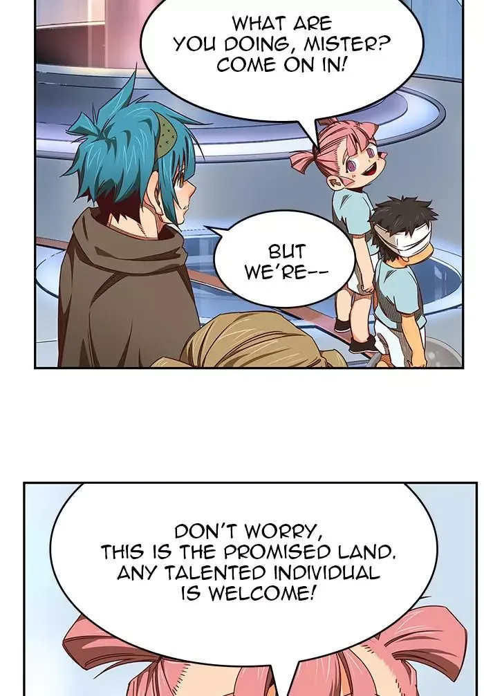 The God of High School Chapter 534 page 95