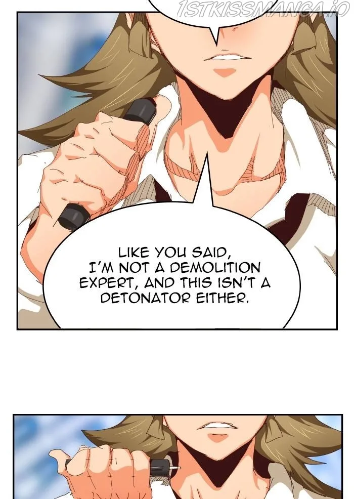 The God of High School Chapter 535.3 page 67