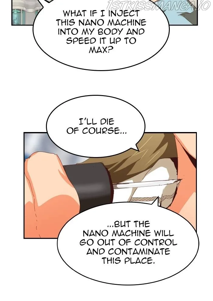 The God of High School Chapter 535.3 page 69