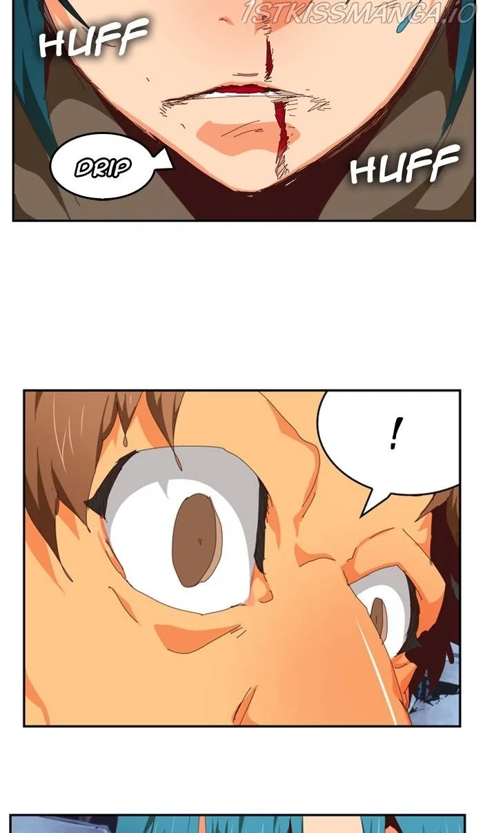 The God of High School Chapter 536 page 95