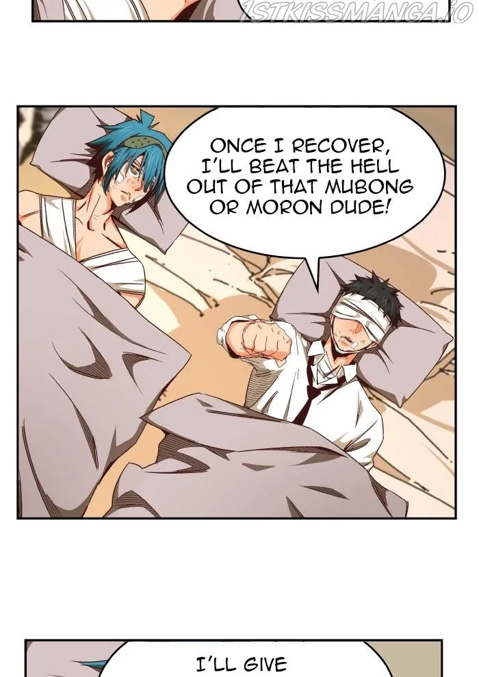 The God of High School Chapter 535 page 86