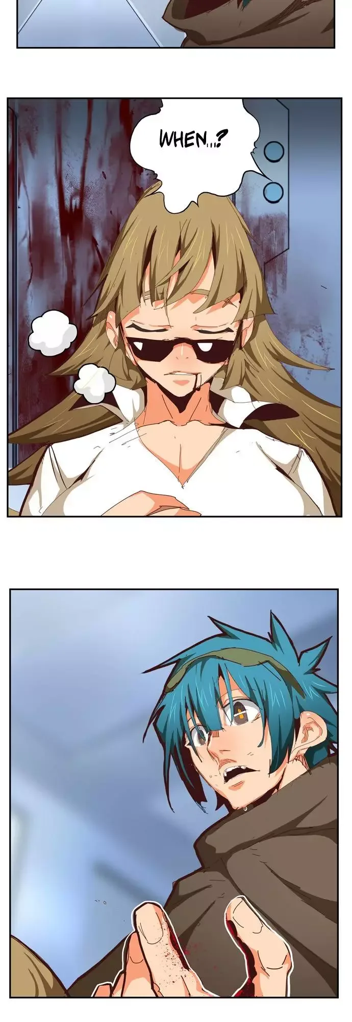 The God of High School Chapter 539 page 10